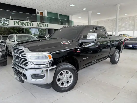 RAM 2500 6.7 I6 TURBO DIESEL LARAMIE CD 4X4 AUTOMÁTICO