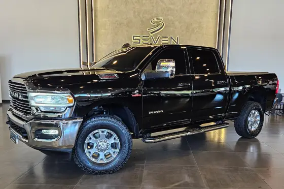RAM 2500 6.7 I6 TURBO DIESEL LARAMIE CD 4X4 AUTOMÁTICO