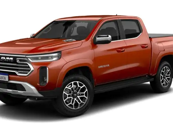 RAM-DAKOTA-2.2 TURBO DIESEL LARAMIE 4X4 AUTOMÁTICO RAM-DAKOTA-2026