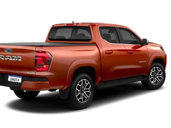 RAM-DAKOTA-2.2 TURBO DIESEL LARAMIE 4X4 AUTOMÁTICO RAM-DAKOTA-2026