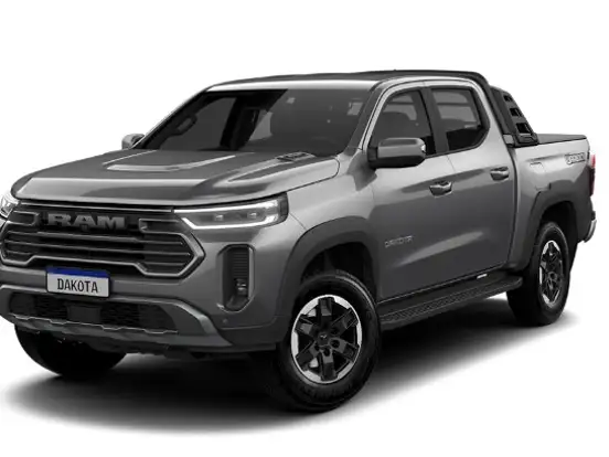 RAM-DAKOTA-2.2 TURBO DIESEL WARLOCK 4X4 AUTOMÁTICO RAM-DAKOTA-2026