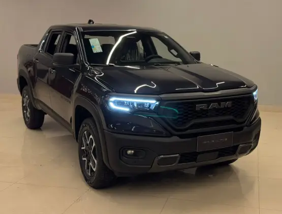 RAM RAMPAGE 2.0 TURBO DIESEL REBEL 4X4 AUTOMÁTICO