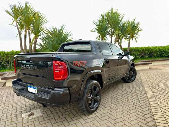 RAM-RAMPAGE-2.0 HURRICANE 4 TURBO GASOLINA R/T 4X4 AUTOMÁTICO RAM-RAMPAGE-2024