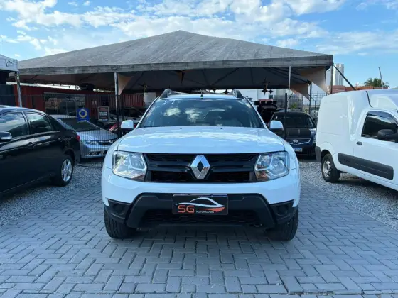 RENAULT DUSTER 1.6 16V SCE FLEX EXPRESSION MANUAL