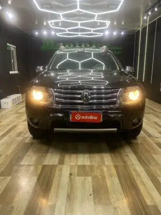 RENAULT DUSTER 1.6 DYNAMIQUE 4X2 16V FLEX 4P MANUAL