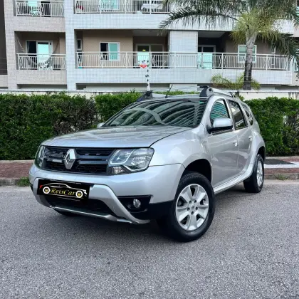 RENAULT DUSTER 1.6 DYNAMIQUE 4X2 16V FLEX 4P MANUAL