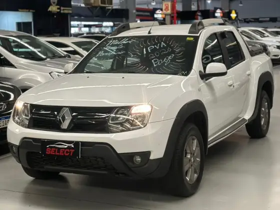 RENAULT DUSTER OROCH 1.6 16V SCE FLEX DYNAMIQUE MANUAL