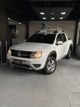 RENAULT DUSTER OROCH 1.6 16V SCE FLEX DYNAMIQUE MANUAL