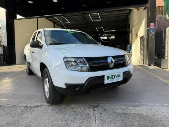 RENAULT DUSTER OROCH 1.6 16V SCE FLEX EXPRESSION MANUAL