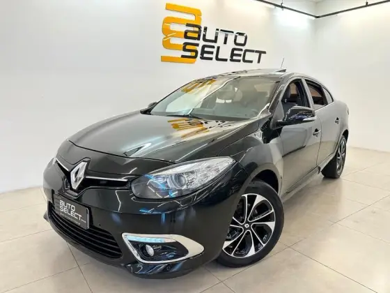 RENAULT FLUENCE 2.0 PRIVILÉGE 16V FLEX 4P AUTOMÁTICO RENAULT FLUENCE 2.0 PRIVILÉGE 16V FLEX 4P AUTOMÁTICO