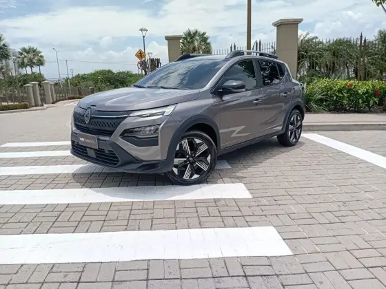 RENAULT KARDIAN 1.0 TCE FLEX TECHNO EDC