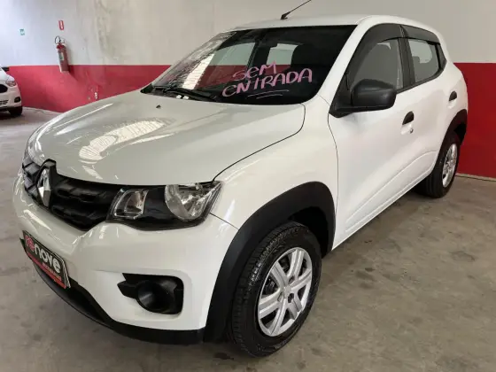 RENAULT KWID 1.0 12V SCE FLEX ZEN MANUAL