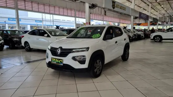 RENAULT KWID 1.0 12V SCE FLEX ZEN MANUAL