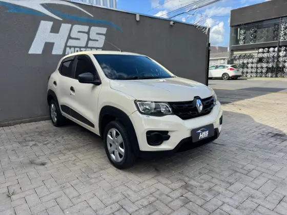 RENAULT KWID 1.0 12V SCE FLEX ZEN MANUAL