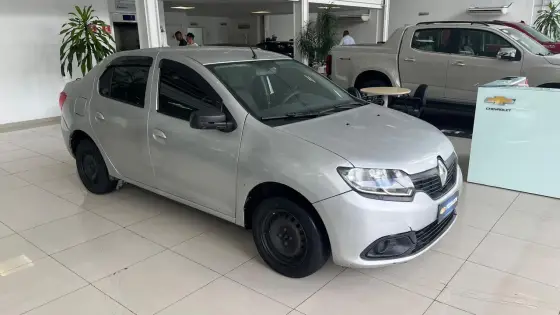 RENAULT LOGAN 1.0 12V SCE FLEX AUTHENTIQUE MANUAL