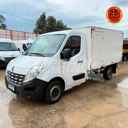 RENAULT MASTER 2.3 DCI DIESEL CHASSI-CABINE L2H1 2P MANUAL RENAULT MASTER 2.3 DCI DIESEL CHASSI-CABINE L2H1 2P MANUAL