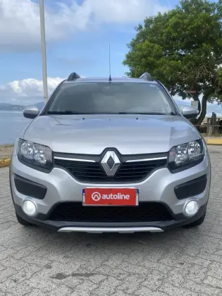 RENAULT SANDERO 1.6 16V SCE FLEX STEPWAY EASY-R RENAULT SANDERO 1.6 16V SCE FLEX STEPWAY EASY-R