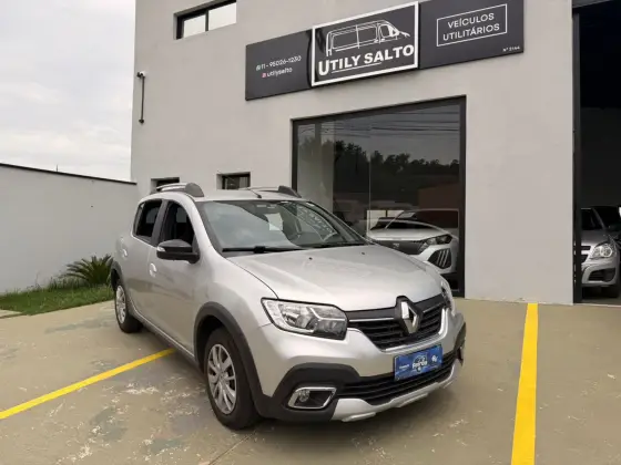RENAULT STEPWAY 1.0 12V SCE FLEX ZEN MANUAL