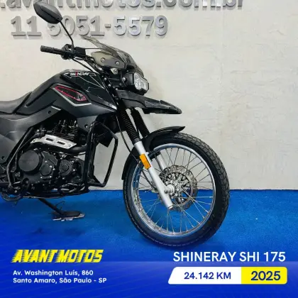 SHINERAY SHI 175 
