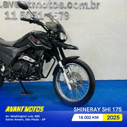 SHINERAY SHI 175 