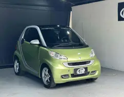 SMART FORTWO 1.0 COUPE 3 CILINDROS TURBO GASOLINA 2P AUTOMÁTICO SMART FORTWO 1.0 COUPE 3 CILINDROS TURBO GASOLINA 2P AUTOMÁTICO