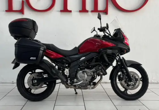 SUZUKI V-STROM 650 ABS SUZUKI V-STROM 650 ABS