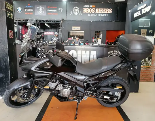 SUZUKI V-STROM 650XT ABS 