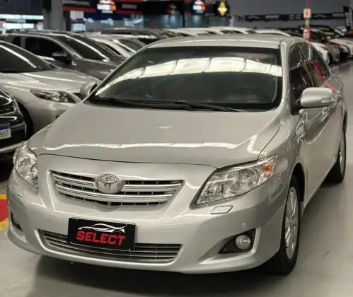TOYOTA COROLLA 2.0 ALTIS 16V FLEX 4P AUTOMÁTICO