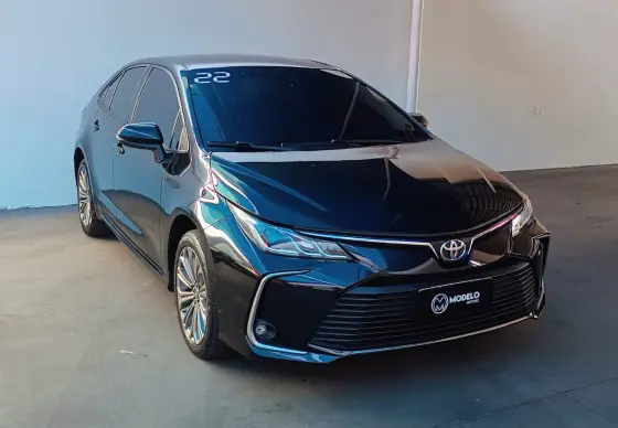 TOYOTA COROLLA 2.0 VVT-IE FLEX XEI DIRECT SHIFT TOYOTA COROLLA 2.0 VVT-IE FLEX XEI DIRECT SHIFT