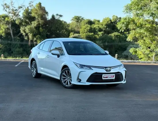 TOYOTA COROLLA 2.0 VVT-IE FLEX XEI DIRECT SHIFT