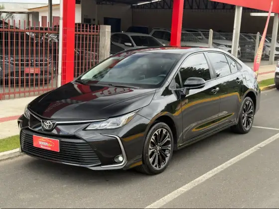 TOYOTA COROLLA 2.0 VVT-IE FLEX XEI DIRECT SHIFT TOYOTA COROLLA 2.0 VVT-IE FLEX XEI DIRECT SHIFT