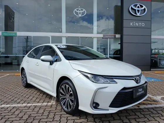 TOYOTA COROLLA 2.0 VVT-IE FLEX XEI DIRECT SHIFT
