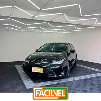 TOYOTA COROLLA 2.0 VVT-IE FLEX XEI DIRECT SHIFT