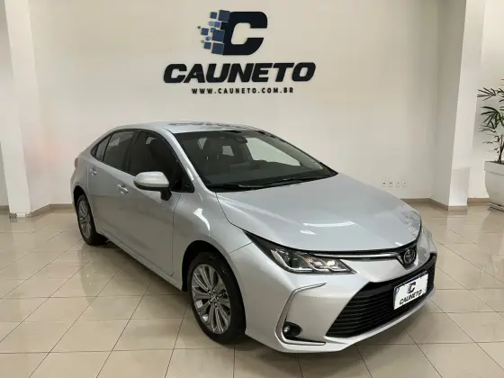 TOYOTA COROLLA 2.0 VVT-IE FLEX XEI DIRECT SHIFT