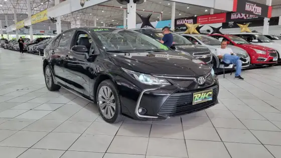 TOYOTA COROLLA 2.0 VVT-IE FLEX XEI DIRECT SHIFT