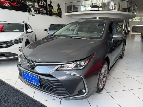 TOYOTA COROLLA 2.0 VVT-IE FLEX XEI DIRECT SHIFT