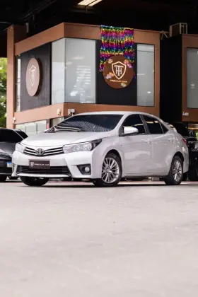 TOYOTA COROLLA 2.0 XEI 16V FLEX 4P AUTOMÁTICO