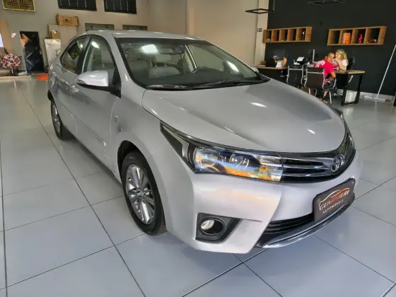 TOYOTA COROLLA 2.0 XEI 16V FLEX 4P AUTOMÁTICO