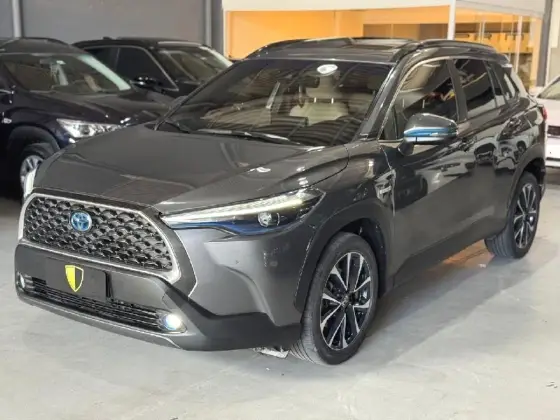 TOYOTA COROLLA CROSS 1.8 VVT-I HYBRID FLEX XRX CVT