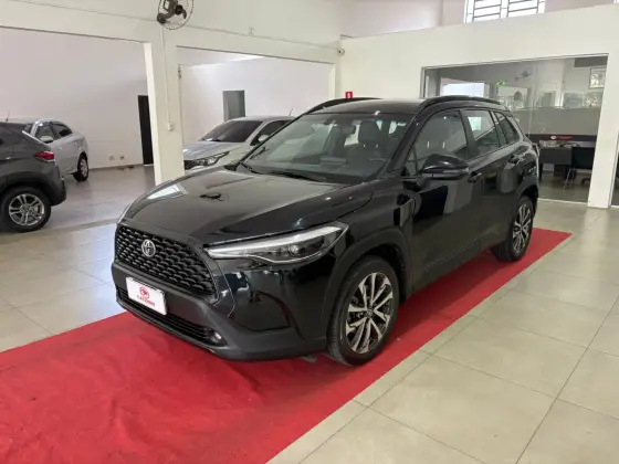TOYOTA COROLLA CROSS 2.0 VVT-IE FLEX XRE DIRECT SHIFT