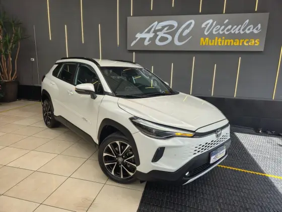 TOYOTA COROLLA CROSS 2.0 VVT-IE FLEX XRE DIRECT SHIFT