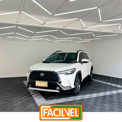 TOYOTA COROLLA CROSS 2.0 VVT-IE FLEX XRE DIRECT SHIFT