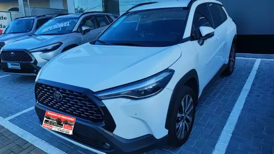 TOYOTA COROLLA CROSS 2.0 VVT-IE FLEX XRE DIRECT SHIFT