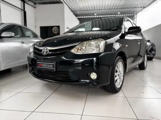 TOYOTA ETIOS 1.5 XLS SEDAN 16V FLEX 4P MANUAL