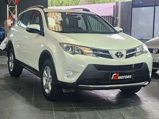 TOYOTA RAV4 2.0 4X4 16V GASOLINA 4P AUTOMÁTICO