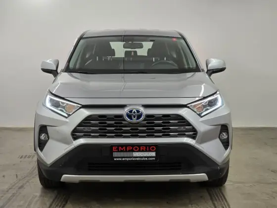 TOYOTA RAV4 2.5 VVT-IE HYBRID S AWD CVT