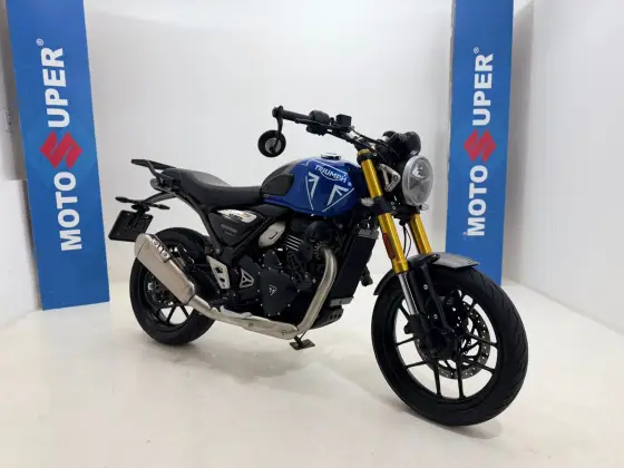 TRIUMPH SPEED 400 