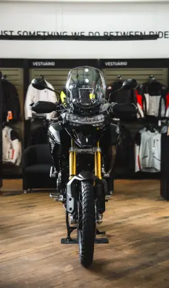 TRIUMPH TIGER 1200 BLACK EDITION 