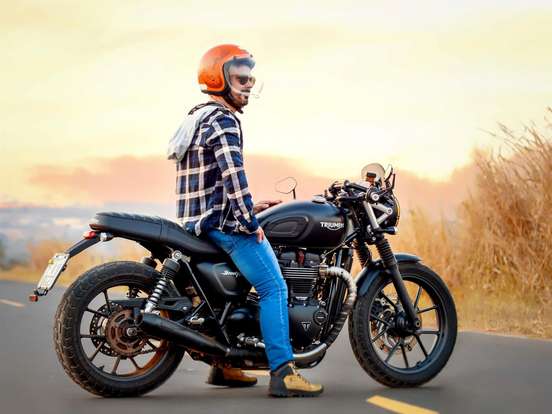 TRIUMPH-STREET TWIN TRIUMPH-STREET TWIN-2017