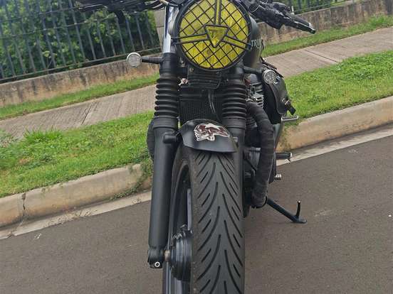 TRIUMPH-STREET TWIN TRIUMPH-STREET TWIN-2017